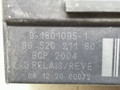 блок управления вентилятором (реле) Citroen C4 Grand Picasso 1 поколение 2007, 1.6 л., HDi, 9HZ (DV6TED4), дизель, 5МКПП, минивэн, передний привод, 9652021180, 0-1801095-1 - фото №3
