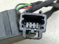 блок управления печки / климат-контроля Citroen C4 Grand Picasso 1 поколение 2007, 1.6 л., HDi, 9HZ (DV6TED4), дизель, 5МКПП, минивэн, передний привод, 9659796877, A53000600 - фото №2