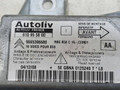 блок AirBag Citroen C4 Grand Picasso 1 поколение 2007, 1.6 л., HDi, 9HZ (DV6TED4), дизель, 5МКПП, минивэн, передний привод, 610955800, 9665396680 - фото №3