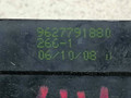 блок предохранителей Citroen C4 Grand Picasso 1 поколение 2007, 1.6 л., HDi, 9HZ (DV6TED4), дизель, 5МКПП, минивэн, передний привод, 9627791880 - фото №4