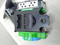 ремень безопасности Citroen C4 Grand Picasso 1 поколение 2007, 1.6 л., HDi, 9HZ (DV6TED4), дизель, 5МКПП, минивэн, передний привод, 9657326277, 523440900 - фото №6