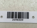 ремень безопасности Citroen C4 Grand Picasso 1 поколение 2007, 1.6 л., HDi, 9HZ (DV6TED4), дизель, 5МКПП, минивэн, передний привод, 9657326277, 523440900 - фото №8