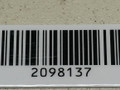 рамка обрамление кулисы Peugeot 607 1 поколение 9D 2003, 2.2 л., HDi, 4HX (DW12TED4/FAP), дизель, АКПП, синий, седан, передний привод, 9635393980 - фото №5