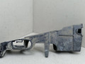 крепление бампера Citroen C4 1 поколение 2005, 2.0 л., i, RFJ (EW10A), бензин, АКПП, т.серый, хетчбэк 5 дв., передний привод, 9652507280 - фото №2