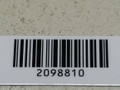 ручка наружная Opel Meriva 1 поколение (A) [рестайлинг] 2006, 1.7 л., CDTi, Z 17 DTH, дизель, 5МКПП, серебристый, минивэн, 5138140 - фото №3