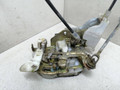замок двери передней левой Toyota Yaris P1 2002, хетчбэк 3 дв. - фото №2
