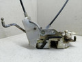 замок двери передней левой Toyota Yaris P1 2002, хетчбэк 3 дв. - фото №4