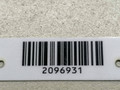 ручка внутренняя передняя левая Toyota Yaris P1 2002, хетчбэк 3 дв., 6920652010H0, 6920652010B0 - фото №4
