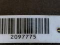 глушитель Mazda 6 2 поколение [рестайлинг] 2010, 2.5 л., i, бензин, АКПП, серебристый, седан, передний привод, L505-40-100C, L505-40-300D - фото №2