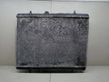 радиатор (основной) Citroen C4 Grand Picasso 1 поколение 2007, 1.6 л., HDi, 9HZ (DV6TED4), дизель, 5МКПП, минивэн, передний привод, 9680533480, 9645658080 - фото №2