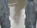 передняя панель крепления облицовки (телевизор) Citroen C4 Grand Picasso 1 поколение 2007, 1.6 л., HDi, 9HZ (DV6TED4), дизель, 5МКПП, минивэн, передний привод, 9658574680, 9660046680 - фото №4