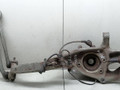 ступица передняя левая Audi A4 B8/8K [рестайлинг] 2011, 2.0 л., FSI, бензин, АКПП, чёрный, седан, полный привод, 8K0407257 - фото №2