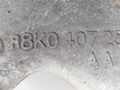 ступица передняя левая Audi A4 B8/8K [рестайлинг] 2011, 2.0 л., FSI, бензин, АКПП, чёрный, седан, полный привод, 8K0407257 - фото №3