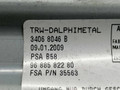 подушка безопасности пассажира Citroen C4 Grand Picasso 1 поколение 2007, 1.6 л., HDi, 9HZ (DV6TED4), дизель, 5МКПП, минивэн, передний привод, 9688582280, 34068046B - фото №4