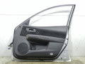 дверь передняя правая Mazda 6 2 поколение [рестайлинг] 2010, 2.5 л., i, бензин, АКПП, серебристый, седан, передний привод, GS3L-58-020J - фото №2