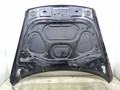 капот Volkswagen Touareg 1 поколение [рестайлинг] 2008, 3.6 л., BHK, бензин, АКПП, чёрный, внедорожник 5 дв., полный подключаемый привод, 2285800 - фото №2