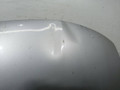капот Mazda 6 2 поколение [рестайлинг] 2010, 2.5 л., i, бензин, АКПП, серебристый, седан, передний привод, GS3L-52-310 - фото №3