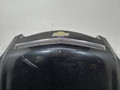 капот Chevrolet Captiva 1 поколение [рестайлинг] 2012, 2.4 л., i, LEA, бензин, АКПП, чёрный, передний привод, 96861600 - фото №3
