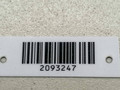 фонарь крышки багажника левый Volkswagen Passat B6 2007, 2.0 л., бензин, АКПП, серебристый, универсал, передний привод, 3C9945093A - фото №3