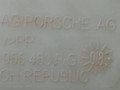 бачок омывателя Volkswagen Touareg 1 поколение [рестайлинг] 2008, 3.6 л., BHK, бензин, АКПП, чёрный, внедорожник 5 дв., полный подключаемый привод, 7L0955453GF - фото №3