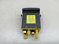 кнопка противотуманных фар Audi A4 B5 1996, 1.9 л., TDi, AHU, дизель, 5МКПП, зелёный, седан, 4D0941563 - фото №2
