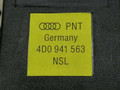 кнопка противотуманных фар Audi A4 B5 1996, 1.9 л., TDi, AHU, дизель, 5МКПП, зелёный, седан, 4D0941563 - фото №5