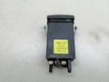 кнопка обогрева заднего стекла Audi A4 B5 1996, 1.9 л., TDi, AHU, дизель, 5МКПП, зелёный, седан, 4D0941503 - фото №3