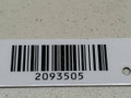 подушка безопасности боковая (шторка) Chevrolet Cruze 1 поколение [рестайлинг] 2013, 1.8 л., i, LWE, бензин, АКПП, бежевый, седан, передний привод, 13251652, 610189801D - фото №2