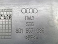 бардачок Audi A4 B5 1996, 1.9 л., TDi, AHU, дизель, 5МКПП, зелёный, седан, 8D1857035 - фото №4