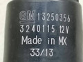 насос (моторчик) омывателя стекла Chevrolet Cruze 1 поколение [рестайлинг] 2013, 1.8 л., i, LWE, бензин, АКПП, бежевый, седан, передний привод, 3240115, 13250356 - фото №4