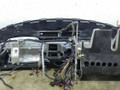 панель передняя салона (торпедо) Audi A4 B5 1996, 1.9 л., TDi, AHU, дизель, 5МКПП, зелёный, седан, 8D0857069 - фото №3