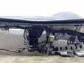 панель передняя салона (торпедо) Audi A4 B5 1996, 1.9 л., TDi, AHU, дизель, 5МКПП, зелёный, седан, 8D0857069 - фото №4