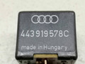 реле (прочие) Audi A4 B5 1996, 1.9 л., TDi, AHU, дизель, 5МКПП, зелёный, седан, 443919578C, 899519 - фото №4