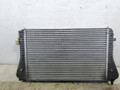 интеркулер Volkswagen Passat B6 2007, 2.0 л., бензин, АКПП, серебристый, универсал, передний привод, BEHR, 3C0145805F - фото №2