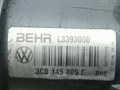 интеркулер Volkswagen Passat B6 2007, 2.0 л., бензин, АКПП, серебристый, универсал, передний привод, BEHR, 3C0145805F - фото №3