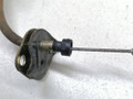 трос газа Hyundai Santamo 1 поколение 1999, 2.0 л., i, бензин, 5МКПП, серебристый, минивэн, передний привод, 32900M2001, 32900M2201 - фото №3