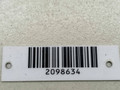 диск тормозной задний Toyota Camry 7 поколение XV40 2008, 2.4 л., 2AZ-FE, бензин, АКПП, серебристый, седан, передний привод, 4243106110 - фото №6