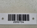 диск тормозной задний Toyota Camry 7 поколение XV40 2008, 2.4 л., 2AZ-FE, бензин, АКПП, серебристый, седан, передний привод, 4243106110 - фото №6