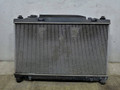 радиатор (основной) Toyota Camry 7 поколение XV40 2008, 2.4 л., 2AZ-FE, бензин, АКПП, серебристый, седан, передний привод, 164000H210 - фото №2