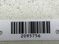радиатор (основной) Toyota Camry 7 поколение XV40 2008, 2.4 л., 2AZ-FE, бензин, АКПП, серебристый, седан, передний привод, 164000H210 - фото №3