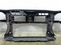 передняя панель крепления облицовки (телевизор) Volkswagen Passat B6 2007, 2.0 л., бензин, АКПП, серебристый, универсал, передний привод, 3C0010409J, 3C0805588D - фото №2