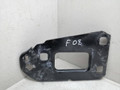 кронштейн переднего бампера Audi A4 B8/8K [рестайлинг] 2011, 2.0 л., FSI, бензин, АКПП, чёрный, седан, полный привод, 8K0805499 - фото №2
