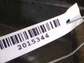 стекло двери задней правой Nissan Primera P11 2000, 2.0 л., CD20T, дизель, МКПП, зеленый, хетчбэк 5 дв., передний привод, 823002F000 - фото №2