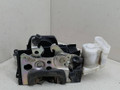 замок двери передней левой Fiat Punto 2 поколение 2003, серебристый, хетчбэк 3 дв., 46535998, 46536071 - фото №2