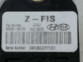 датчик удара Hyundai i30 1 поколение 2010, 1.6 л., CRDi, дизель, 6МКПП, серебристый, хетчбэк 5 дв., передний привод, 95920-0A100, 0AFLBXZ2Y71201 - фото №4