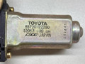стеклоподъемник электрический задний левый Toyota Mark II 7 поколение X90 1994, 2.5 л., i, 1JZ-GE, бензин, АКПП, белый, седан, полный привод, правый руль, 85720-22280, 42057-000 - фото №3