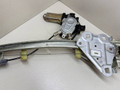 стеклоподъемник электрический задний правый Toyota Mark II 7 поколение X90 1994, 2.5 л., i, 1JZ-GE, бензин, АКПП, белый, седан, полный привод, правый руль, 85710-22290 - фото №2