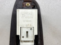 кнопка стеклоподъемника двери задней Toyota Mark II 7 поколение X90 1994, 2.5 л., i, 1JZ-GE, бензин, АКПП, белый, седан, полный привод, правый руль, 8481022110 - фото №3