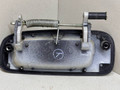 ручка наружная задняя правая Toyota Mark II 7 поколение X90 1994, 2.5 л., i, 1JZ-GE, бензин, АКПП, белый, седан, полный привод, правый руль, 6923022100A0, 6923022100A1, 6923022100A3 - фото №2