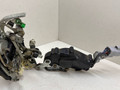 замок двери задней правой Toyota Mark II 7 поколение X90 1994, 2.5 л., i, 1JZ-GE, бензин, АКПП, белый, седан, полный привод, правый руль, 6933022340 - фото №2